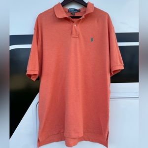 Like New Polo by Ralph Lauren Size 2XL Golf Shirt
